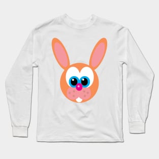 Rabbit Long Sleeve T-Shirt